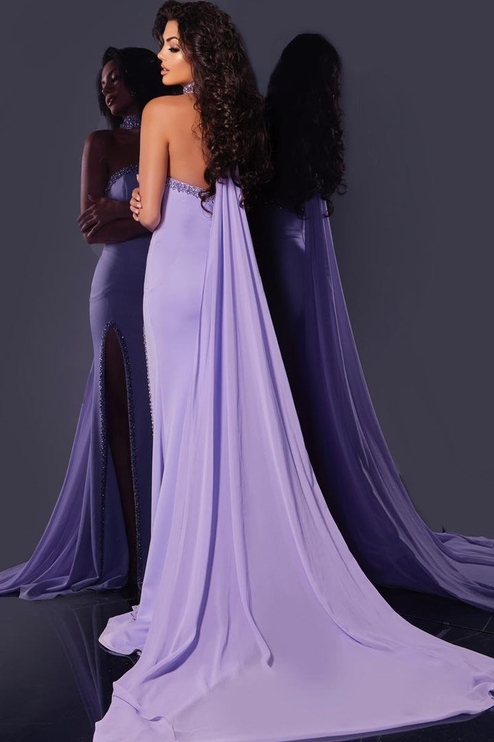 Jovani 43658 — Lilac