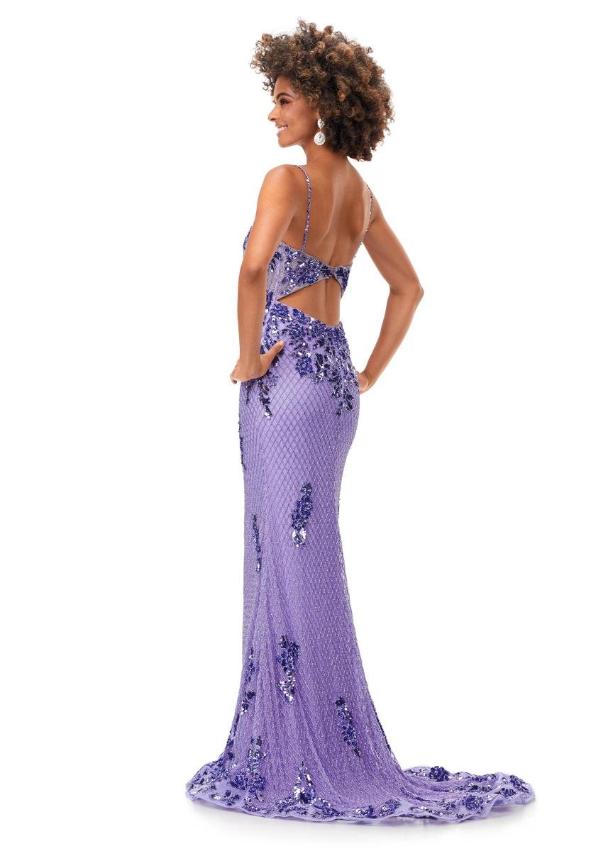 Ashley Lauren 11362 — Lilac
