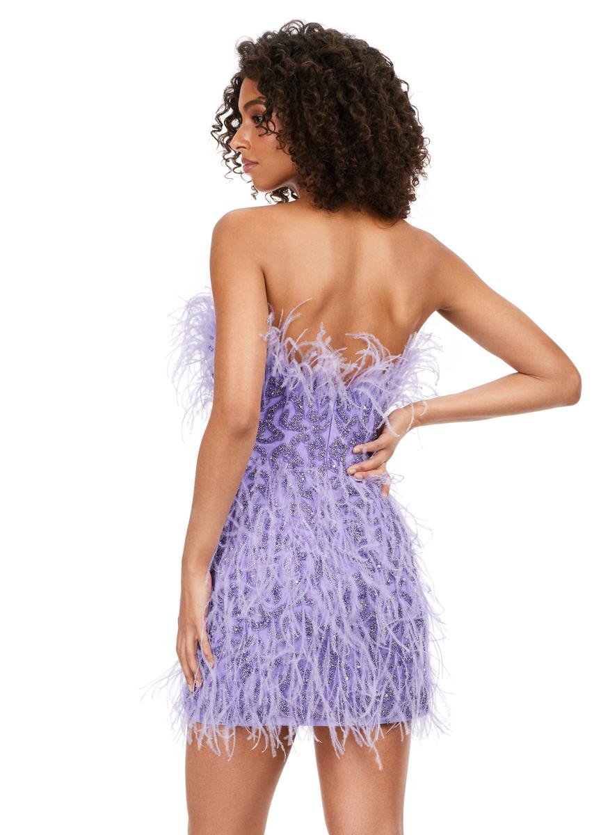 Ashley Lauren 4615 — Lilac