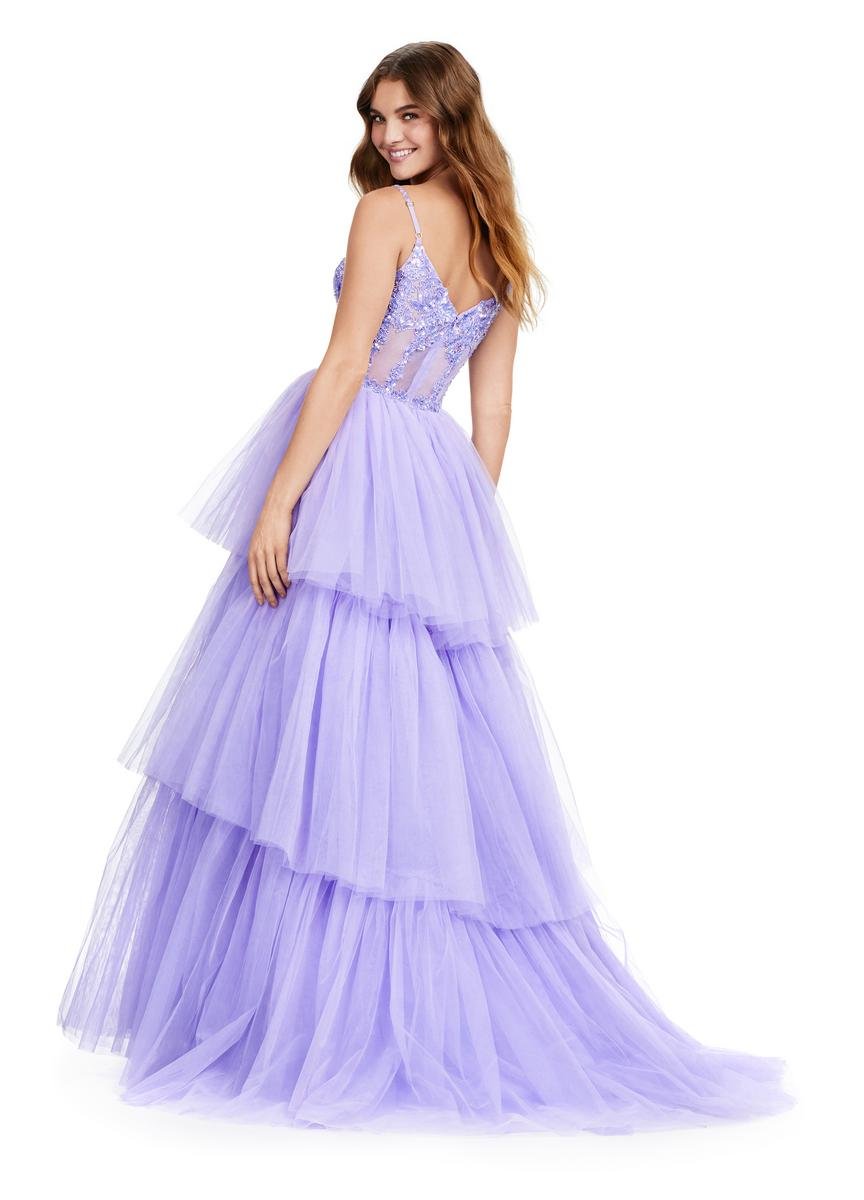 Ashley Lauren 11462 — Lilac