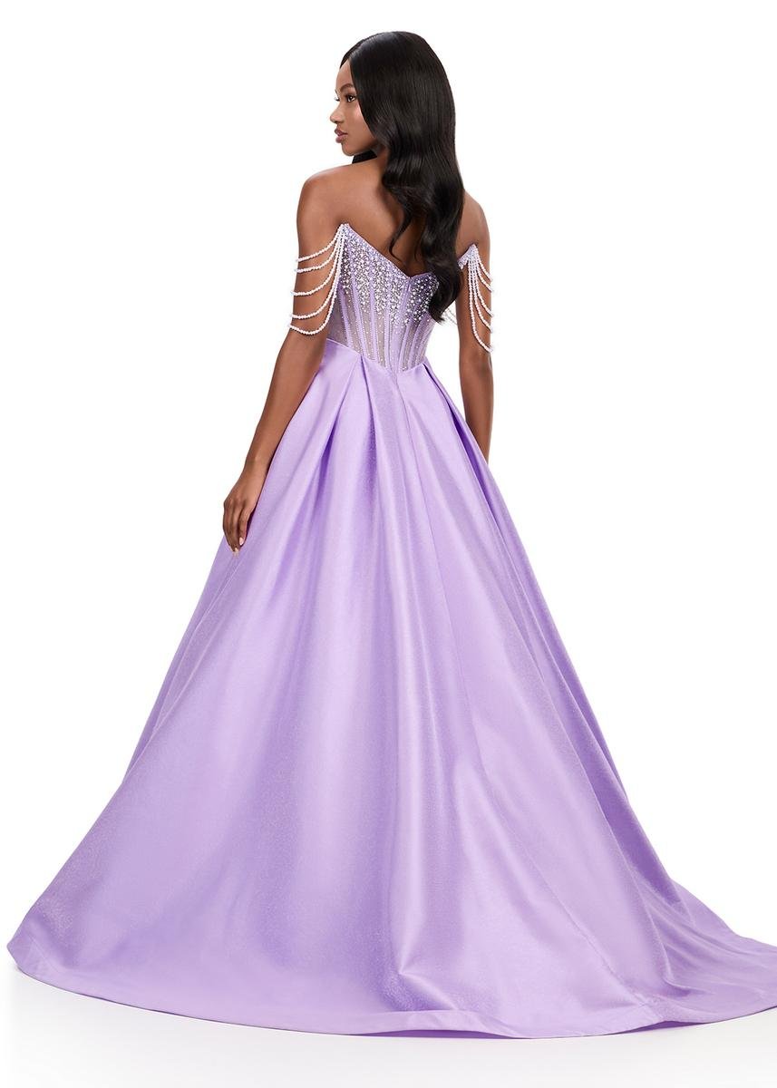 Ashley Lauren 12248 — Lilac