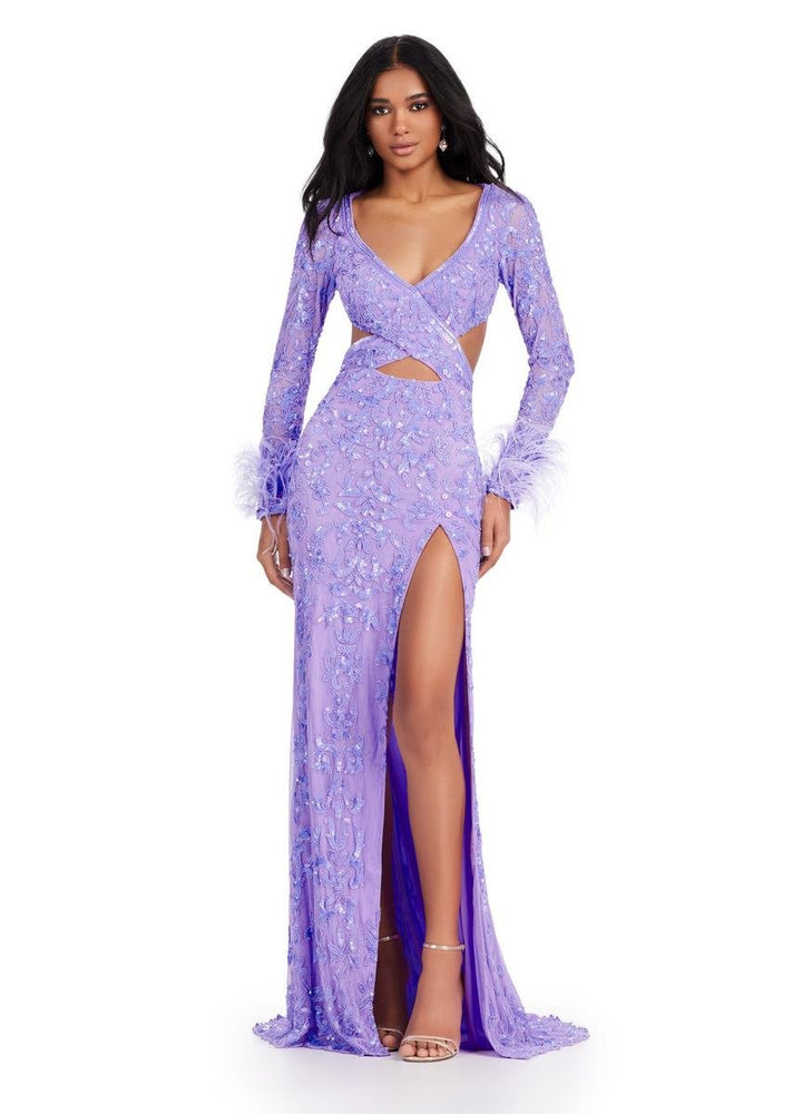 Ashley Lauren 11364 — Lilac
