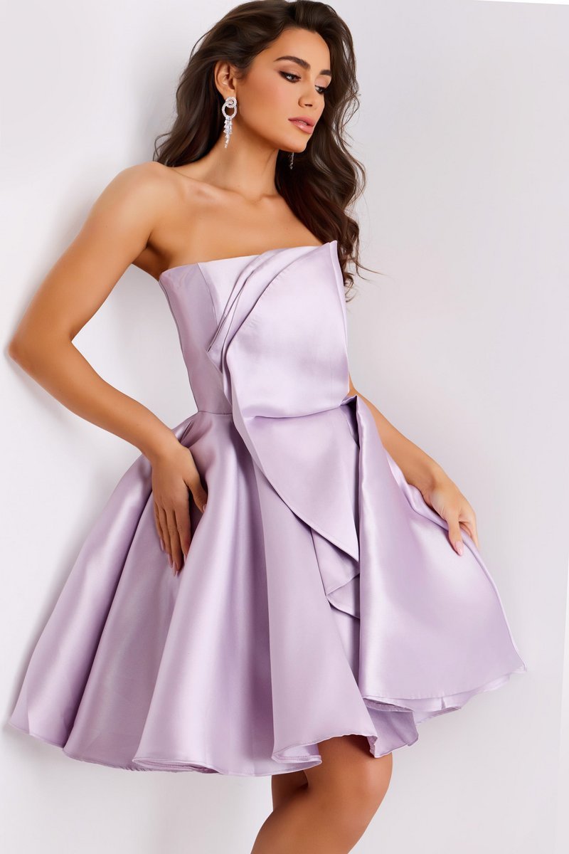Jovani 42284 — Lilac