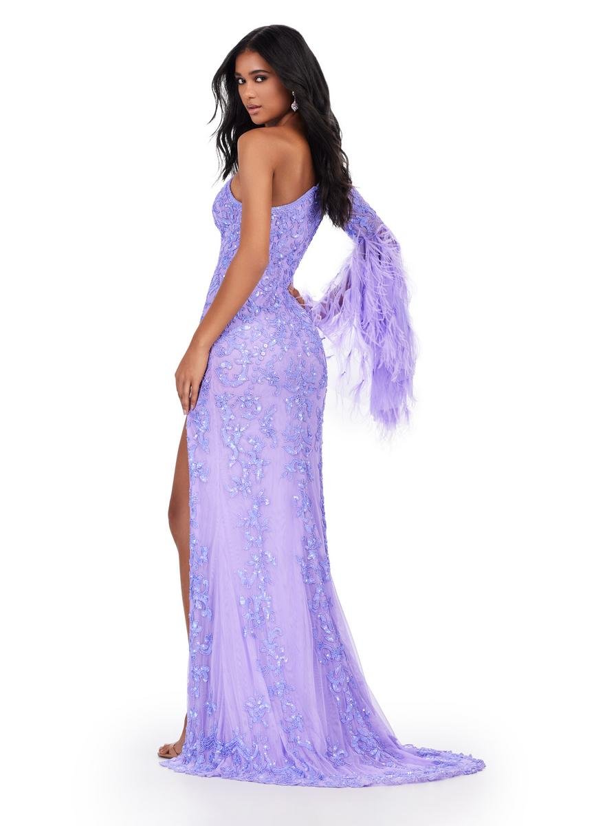 Ashley Lauren 11452 — Lilac