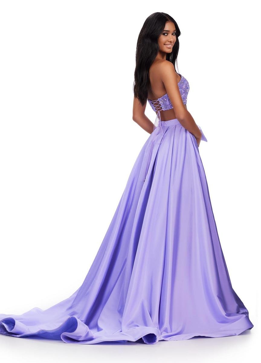 Ashley Lauren 11650 — Lilac