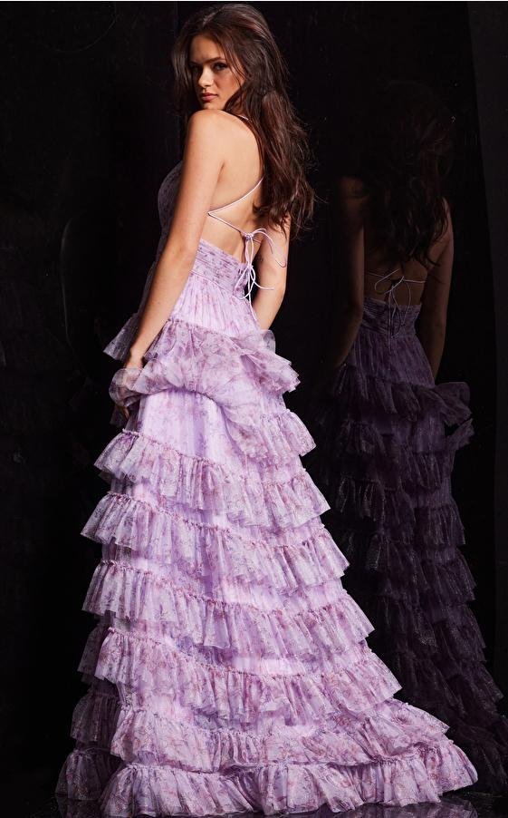 Jovani 36571 — Lilac