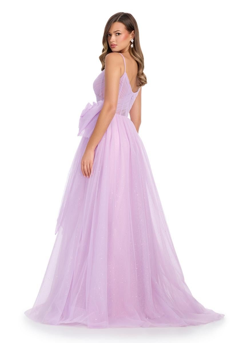Ashley Lauren 11841 — Lilac