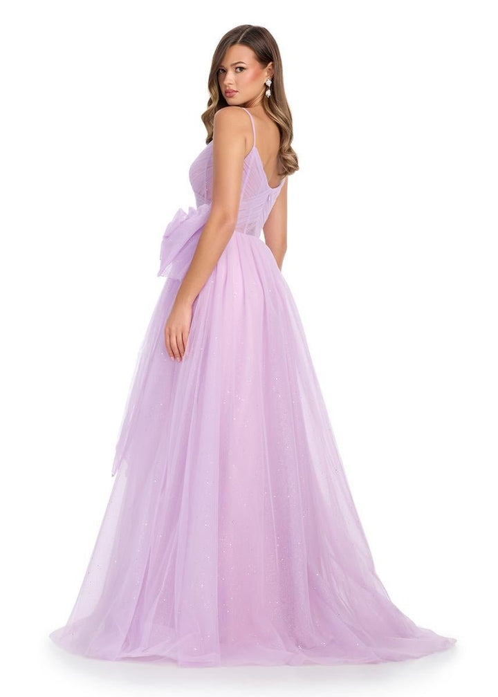 Ashley Lauren 11841 — Lilac