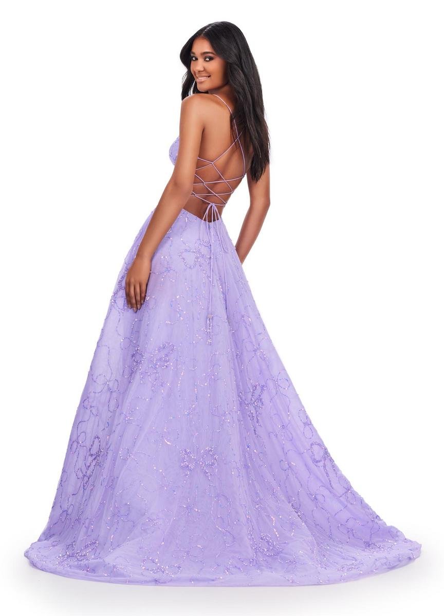 Ashley Lauren 11658 — Lilac