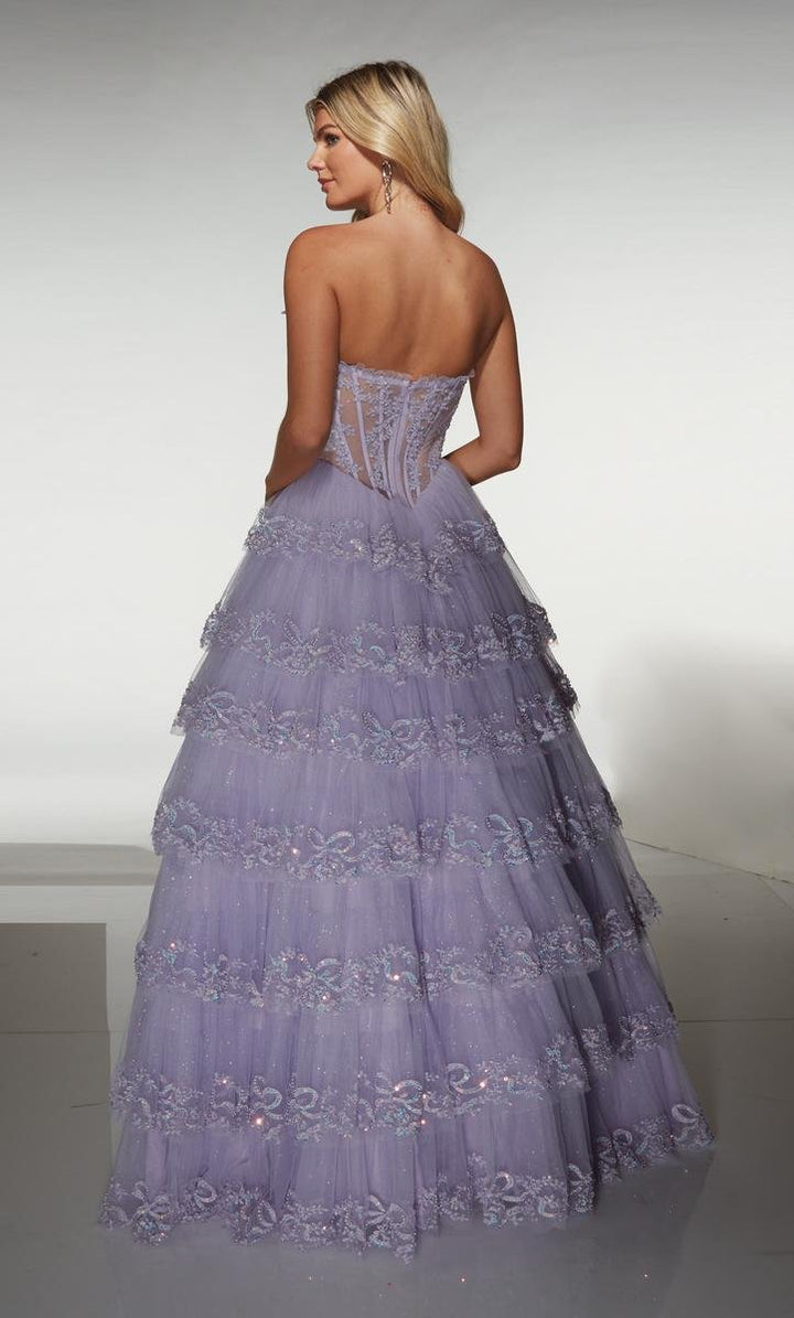 Alyce Paris 62191 — Lilac