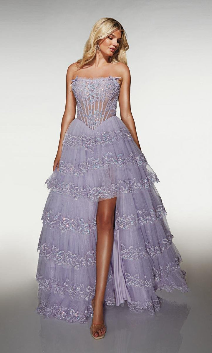 Alyce Paris 62191 — Lilac
