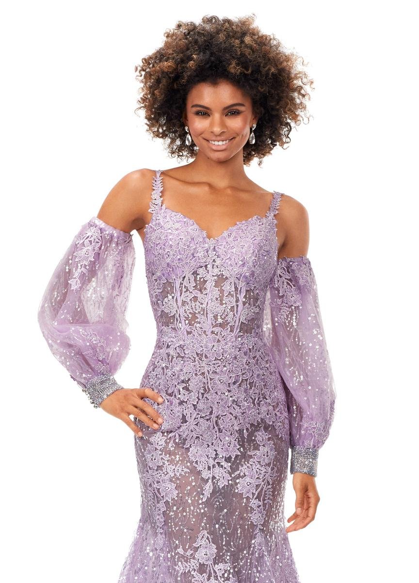 Ashley Lauren 11335 — Lilac