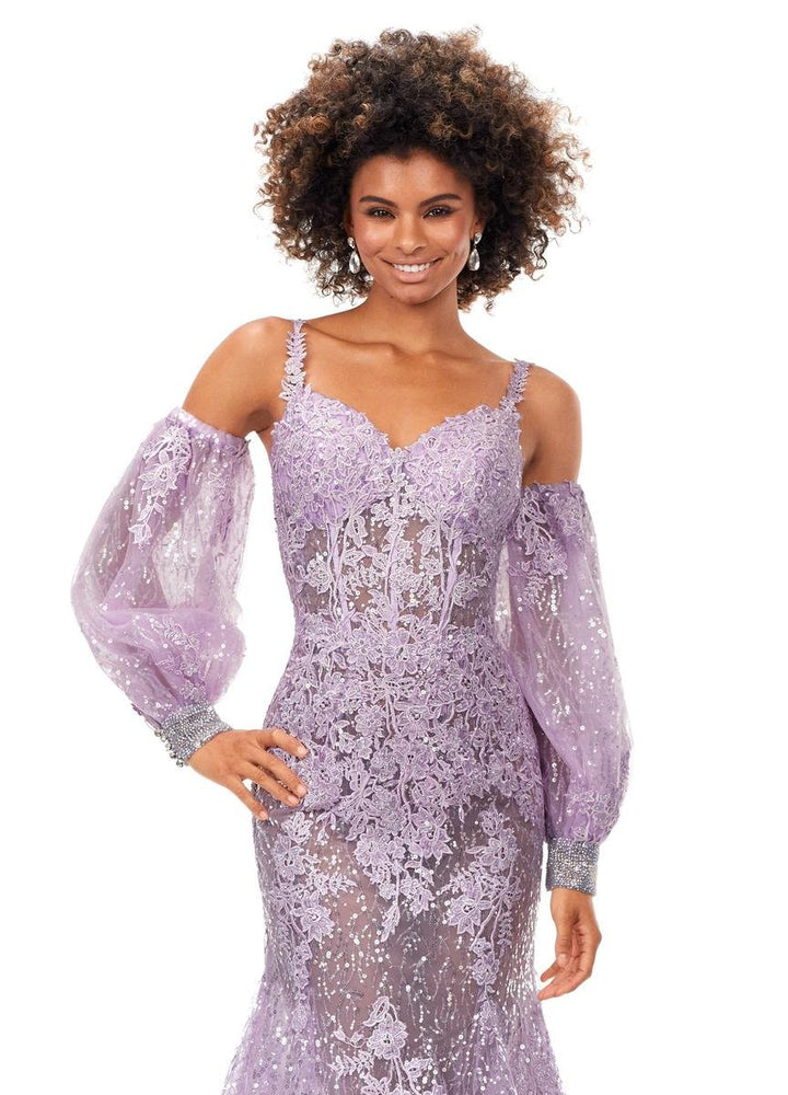 Ashley Lauren 11335 — Lilac