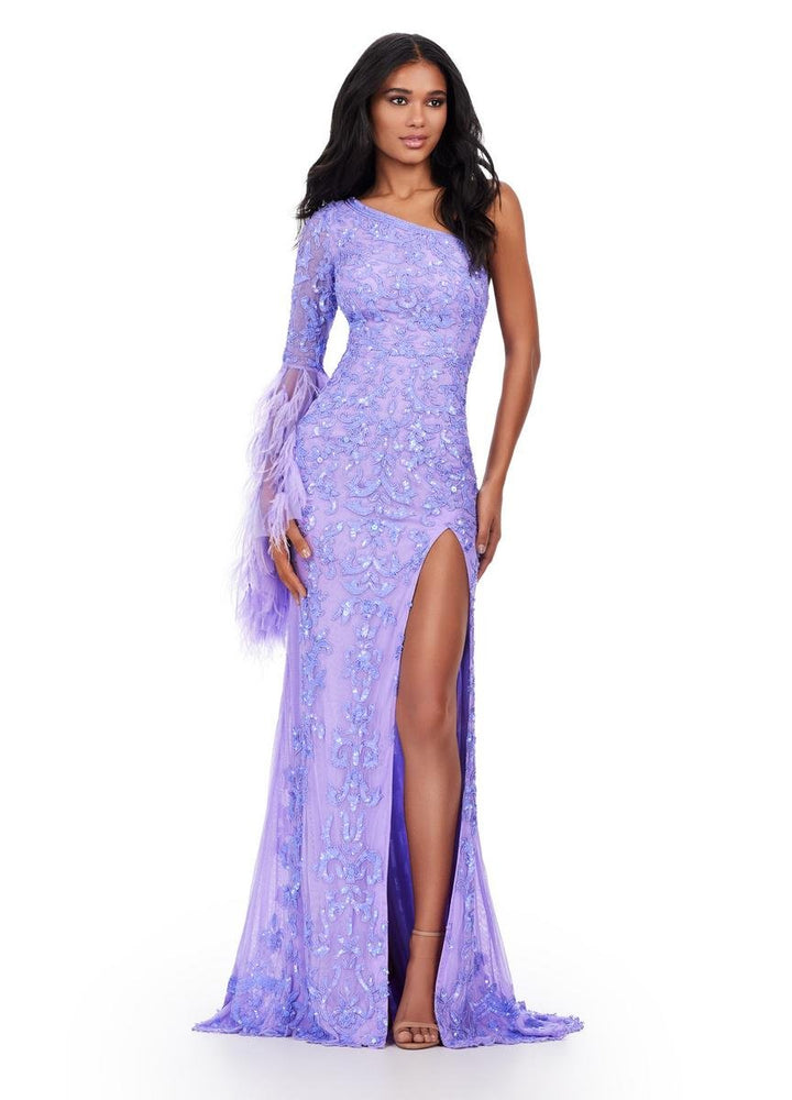 Ashley Lauren 11452 — Lilac