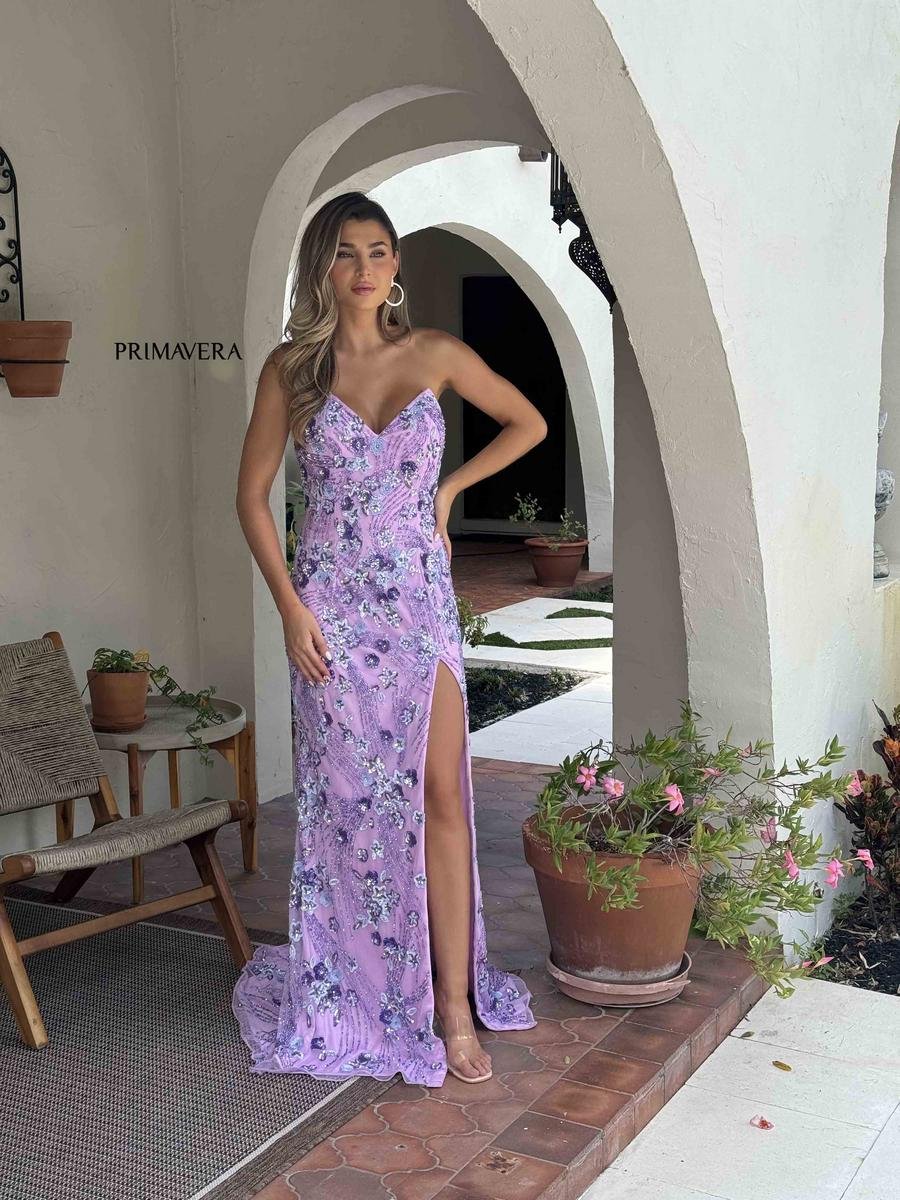 Primavera Couture 4374 — Lilac
