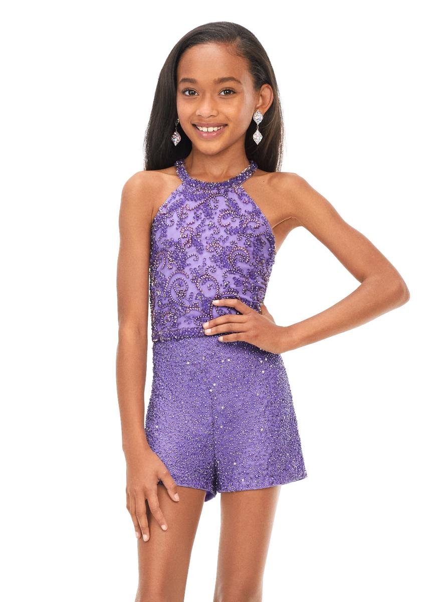 Ashley Lauren 8187 — Lilac