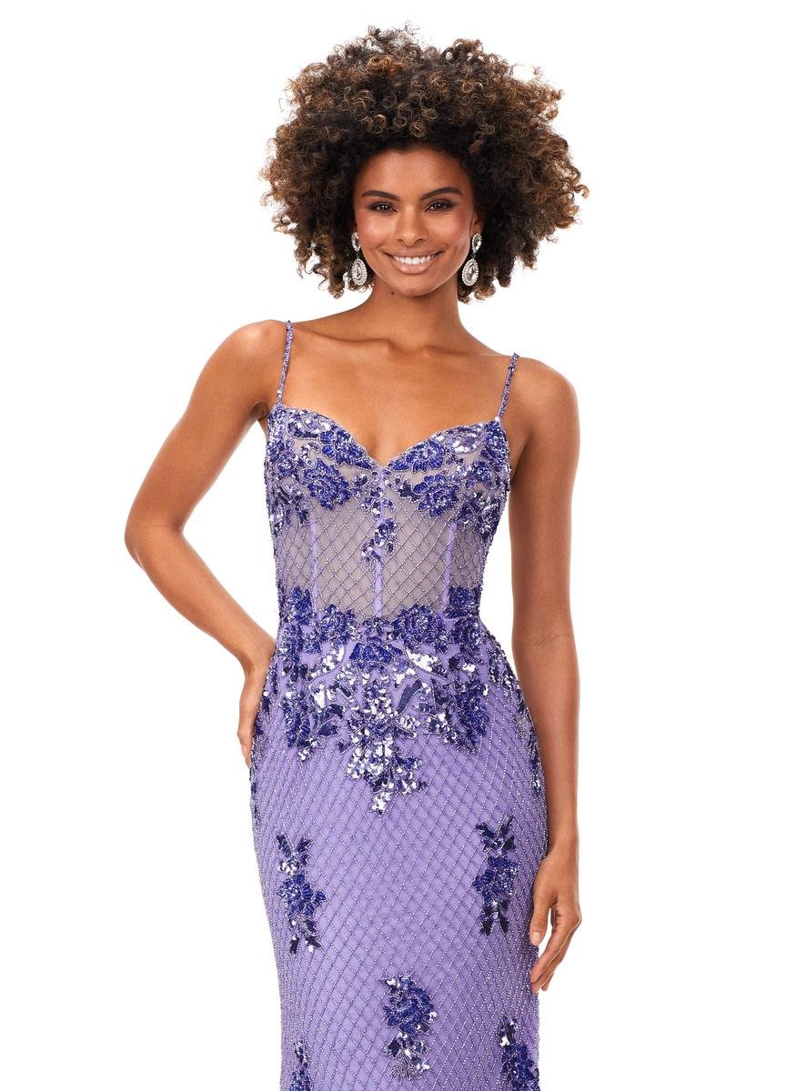 Ashley Lauren 11362 — Lilac