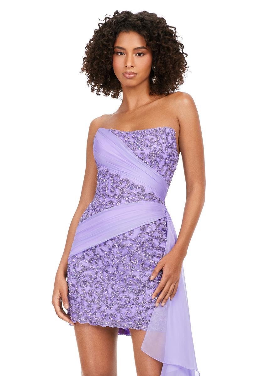 Ashley Lauren 11392 — Lilac