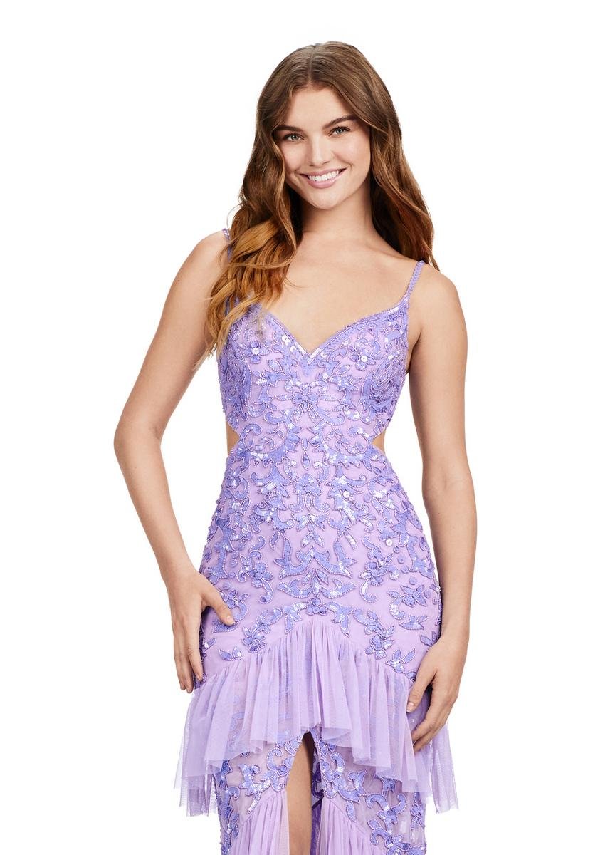 Ashley Lauren 11437 — Lilac