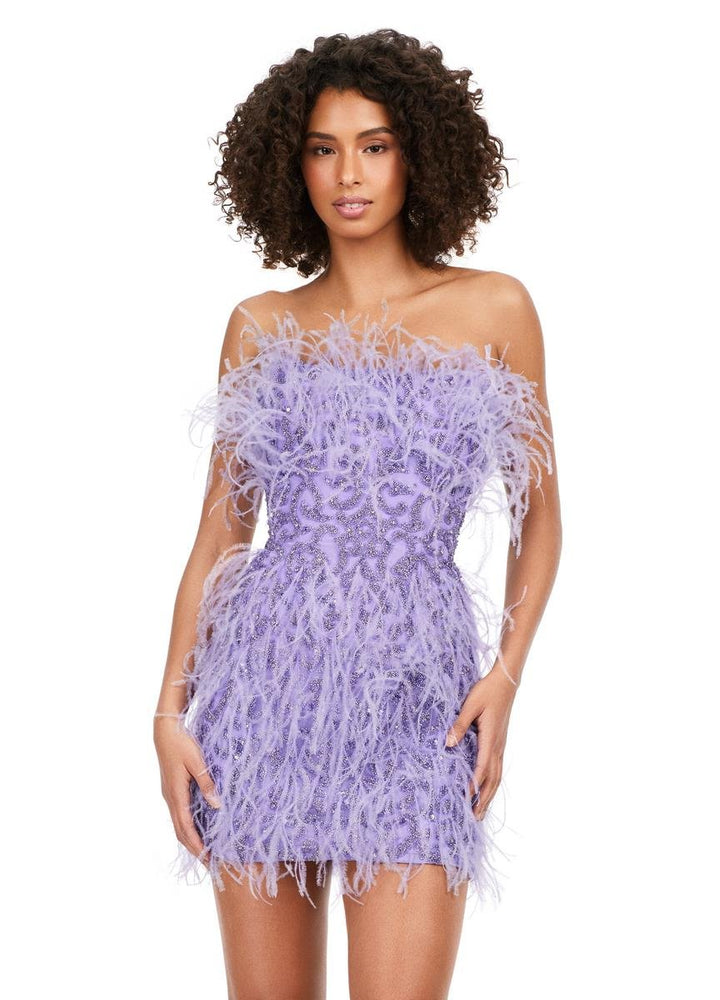 Ashley Lauren 4615 — Lilac
