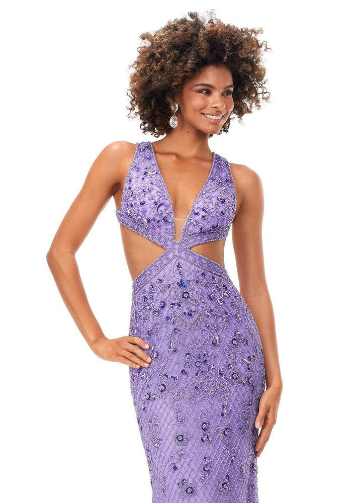 Ashley Lauren 11366 — Lilac