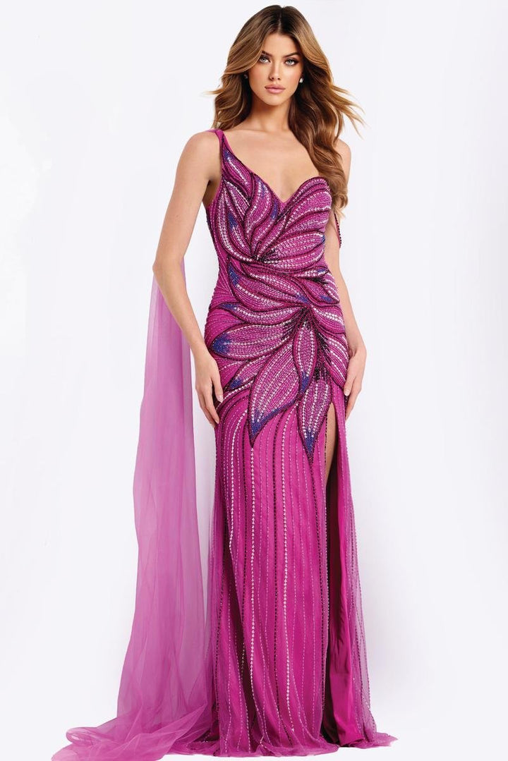 Jovani 45876 — Lilac