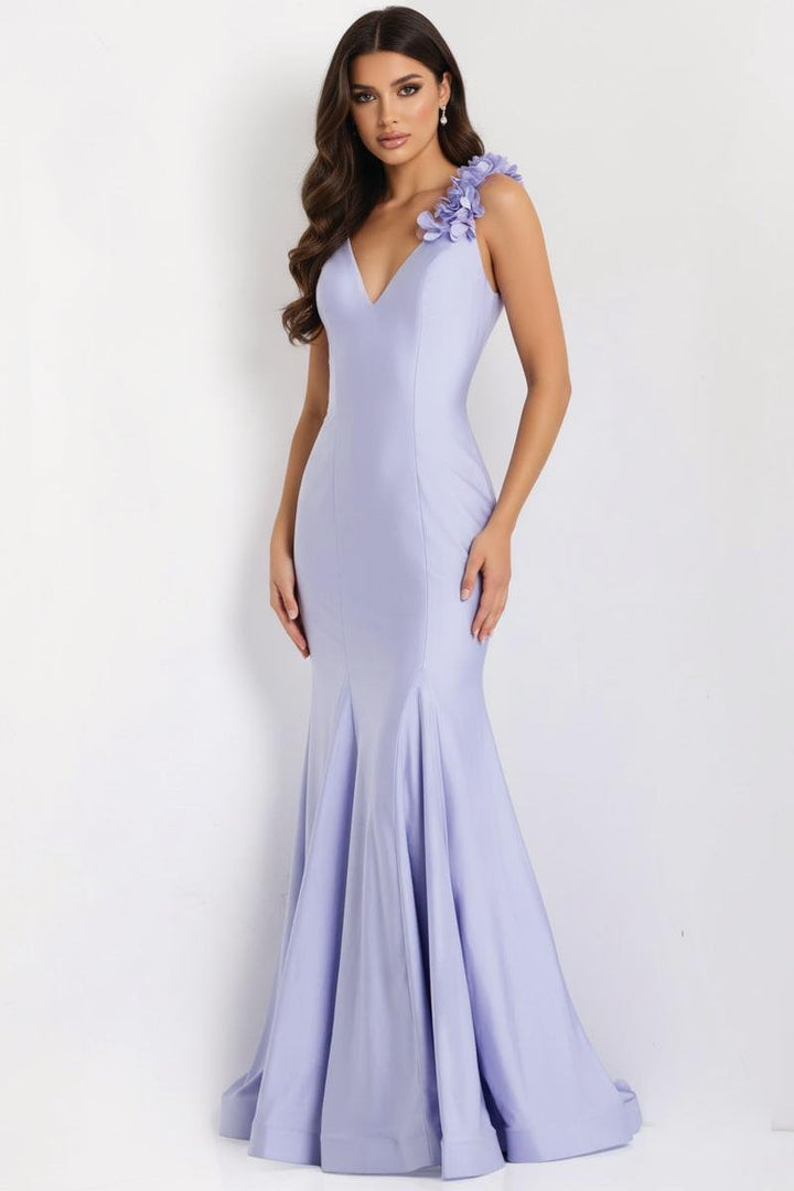 Jovani 48120 — Lilac