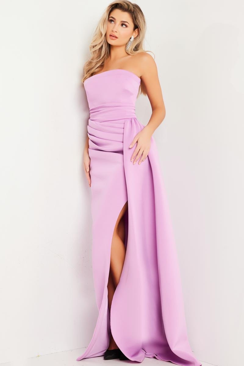 Jovani 24012 Lilac Prom Dress