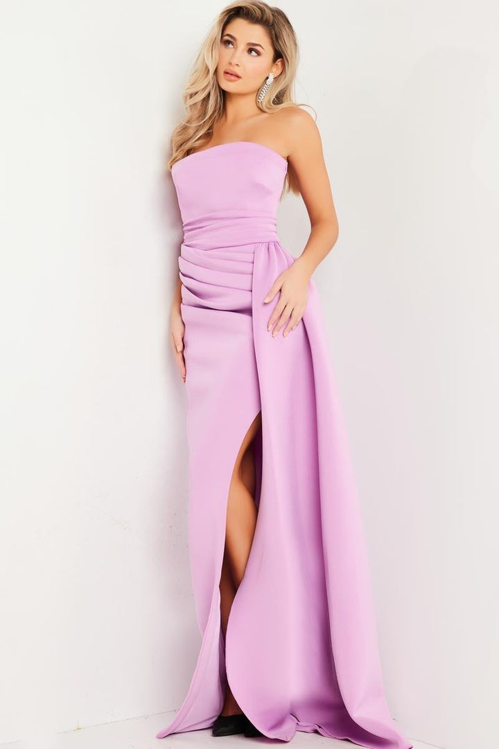 Jovani 24012 Lilac Prom Dress