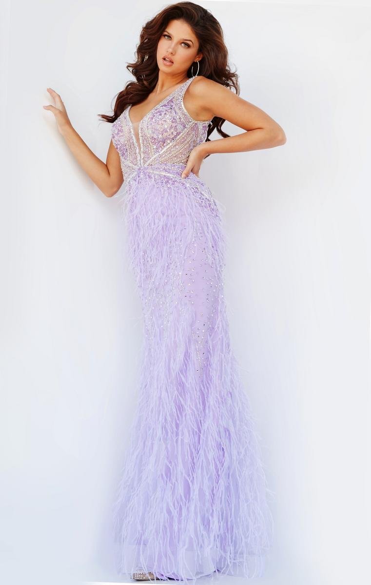 Jovani 03023 — Lilac