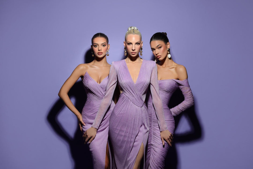 Tarik Ediz 98452 — Lilac Multiple
