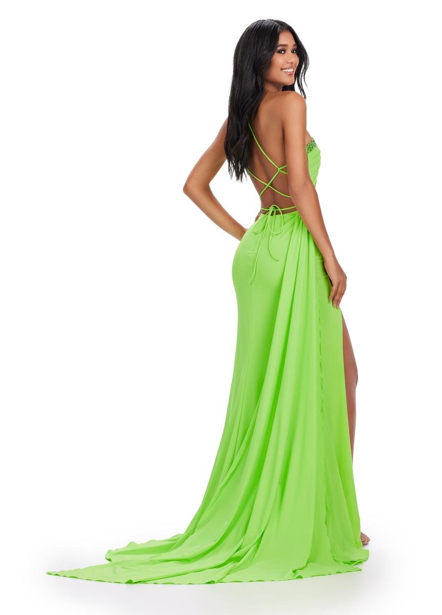 Ashley Lauren 11539 — Lime