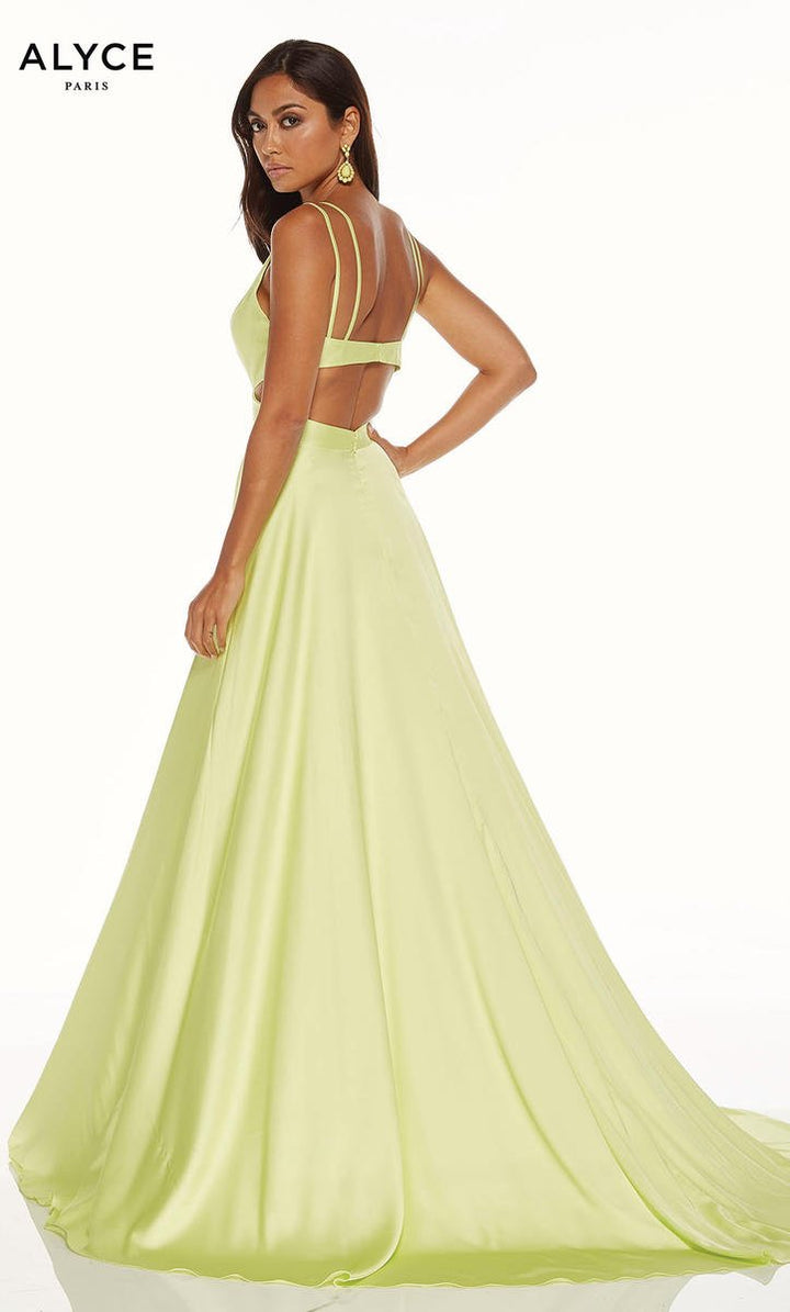 Alyce Paris 60453 — Limoncello