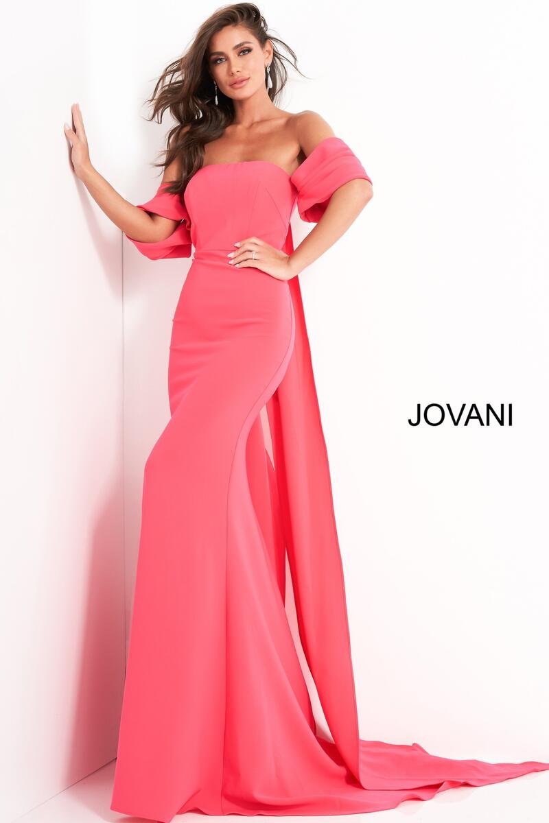 Jovani 04350 — Lip Stick