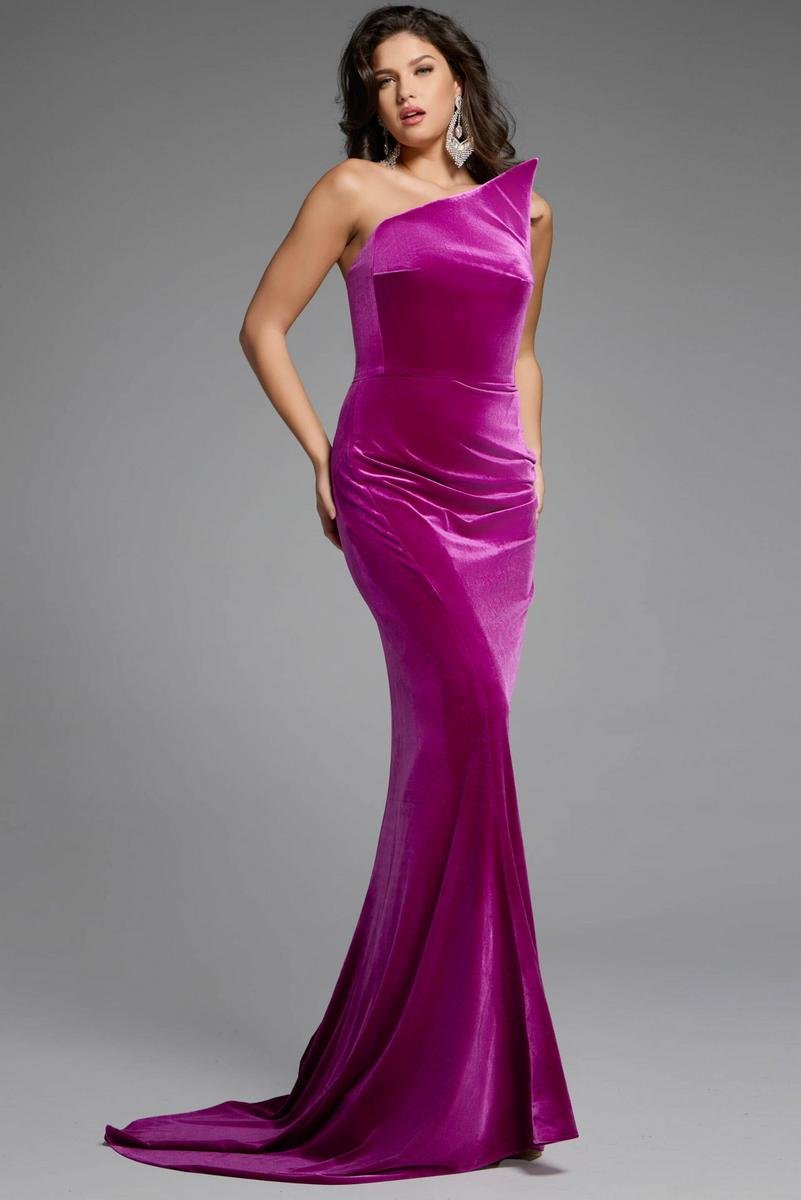 Jovani 40307 — Magenta