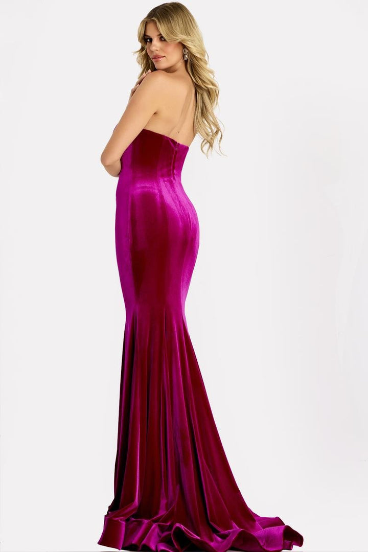 Jovani 44451 — Magenta