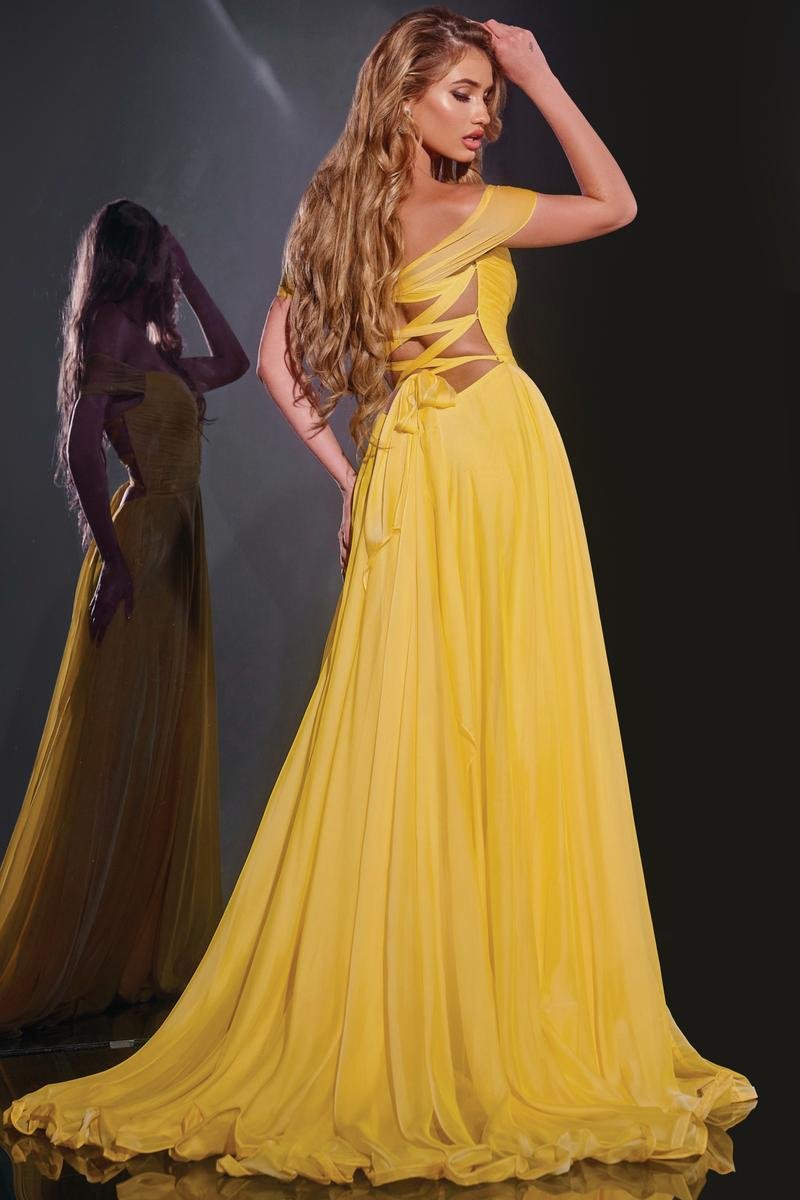 Jovani 43842 view 2