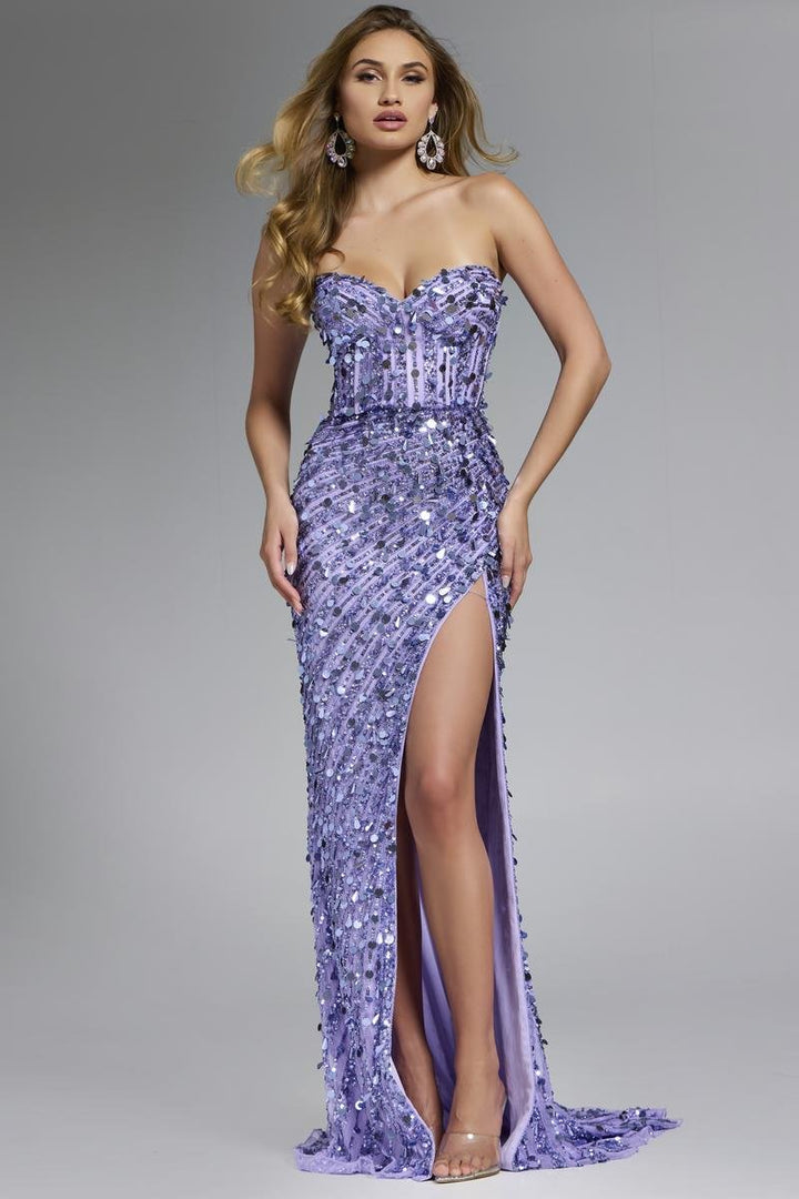 Jovani 46714 view 2