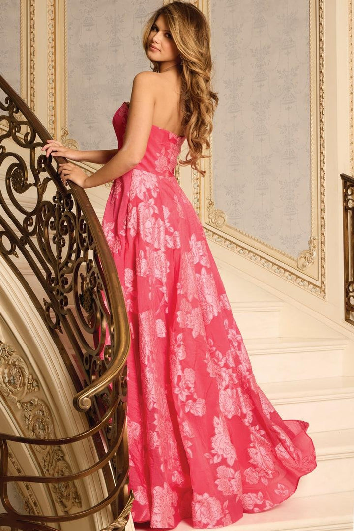 Jovani 45721 view 2