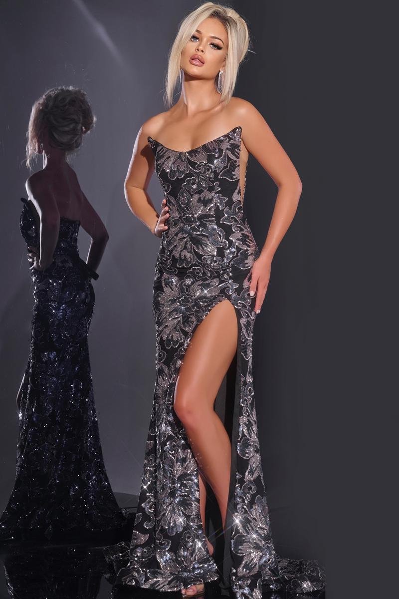 Jovani 44116 view 2
