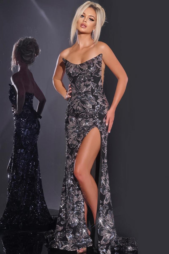 Jovani 44116 view 2
