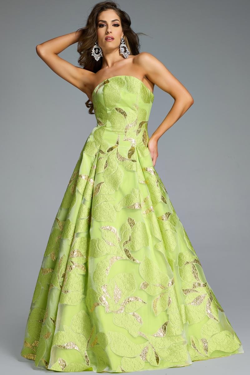Jovani 44369 view 2