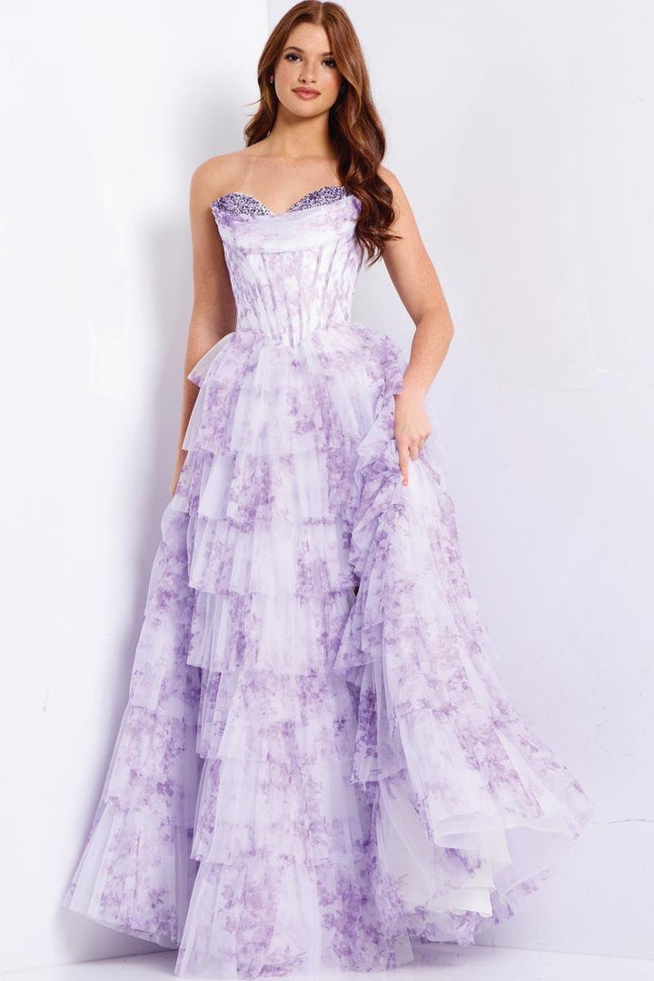 Jovani 47440 view 2
