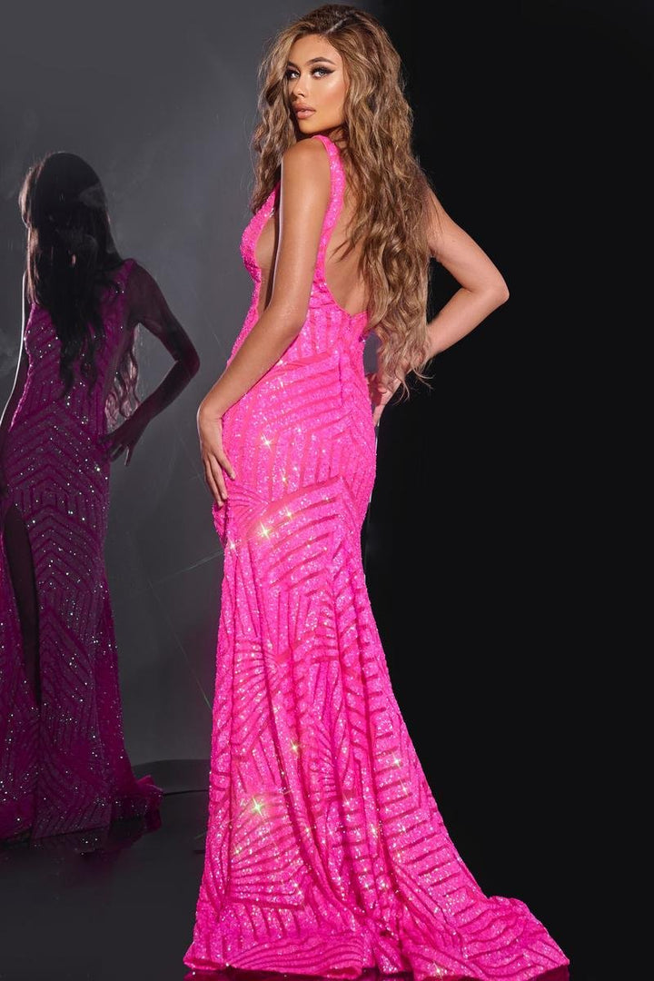 Jovani 38053 view 2