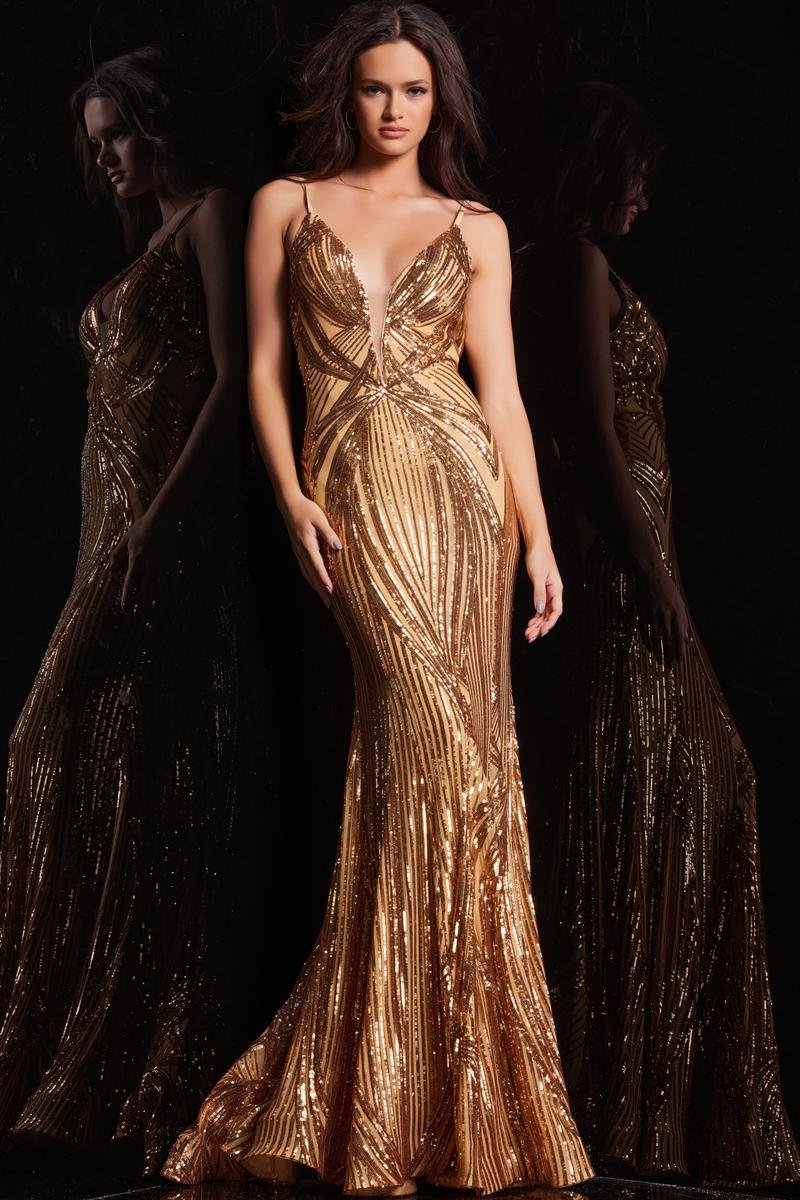 Jovani 09693 view 2
