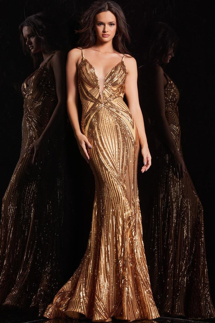 Jovani 09693 view 2