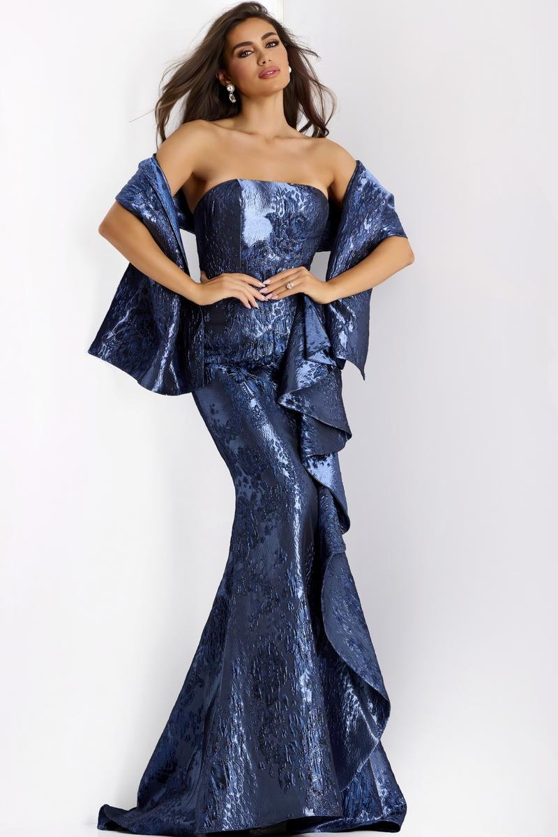 Jovani 42028 view 3