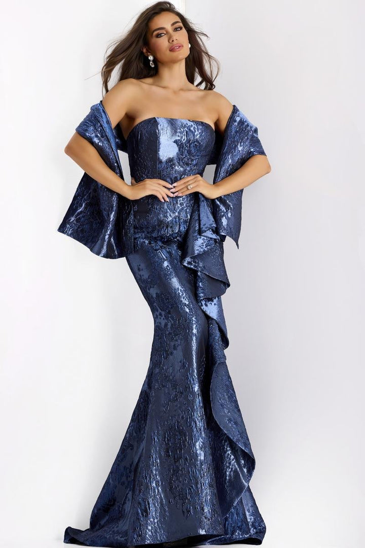 Jovani 42028 view 3
