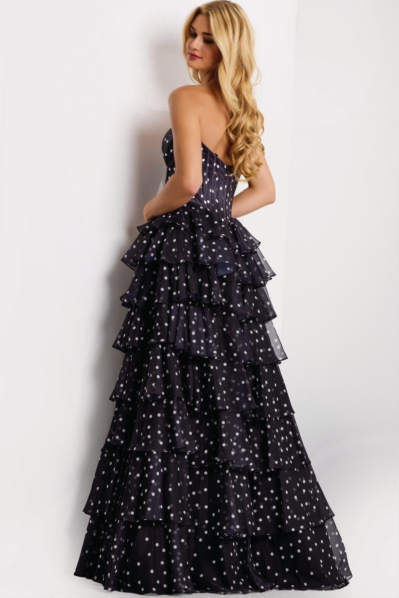 Jovani 49087 view 3