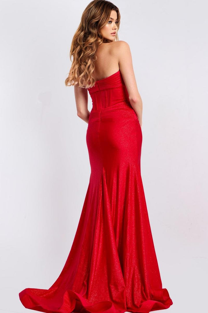 Jovani 43419 view 3
